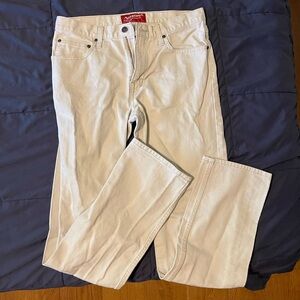 Men’s Arizona Khaki Jeans 32 x 34